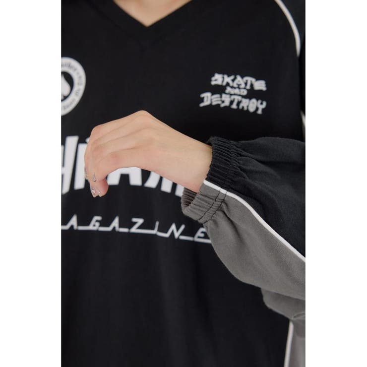 (THRASHER) GAME L/S Tシャツ | RODEO CROWNS WIDE BOWL | 詳細画像20 