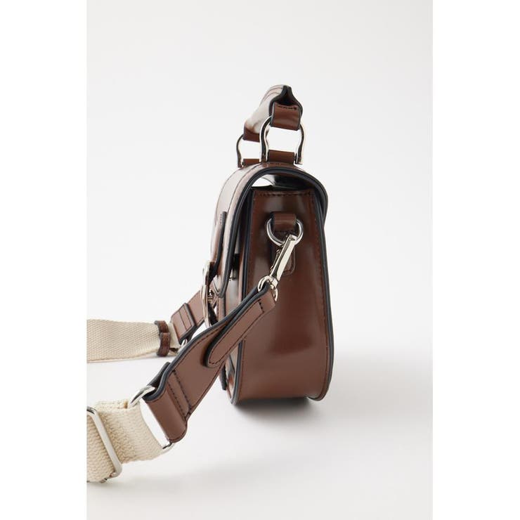 STITCH SADDLE バッグ | MOUSSY OUTLET | 詳細画像15 