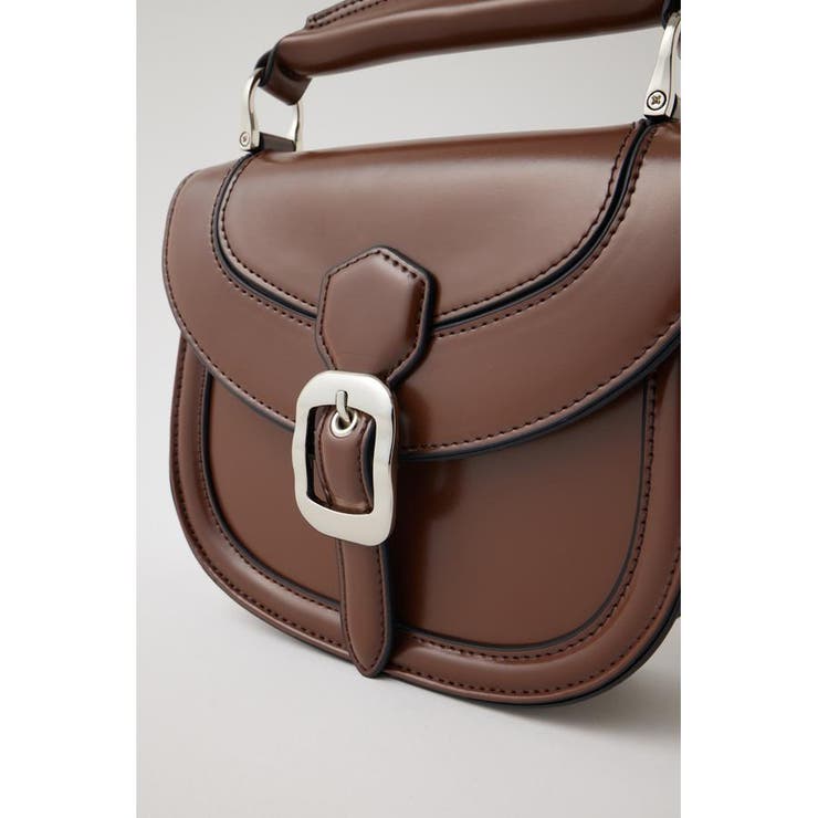 STITCH SADDLE バッグ | MOUSSY OUTLET | 詳細画像17 