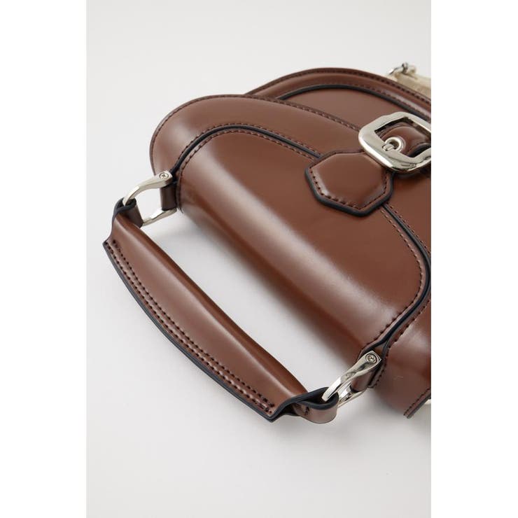 STITCH SADDLE バッグ | MOUSSY OUTLET | 詳細画像18 