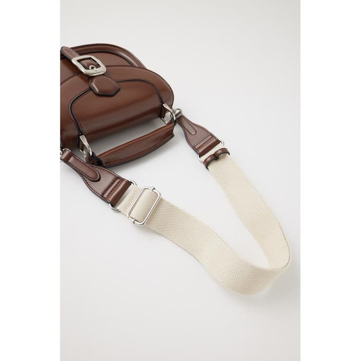 STITCH SADDLE バッグ | MOUSSY OUTLET | 詳細画像19 