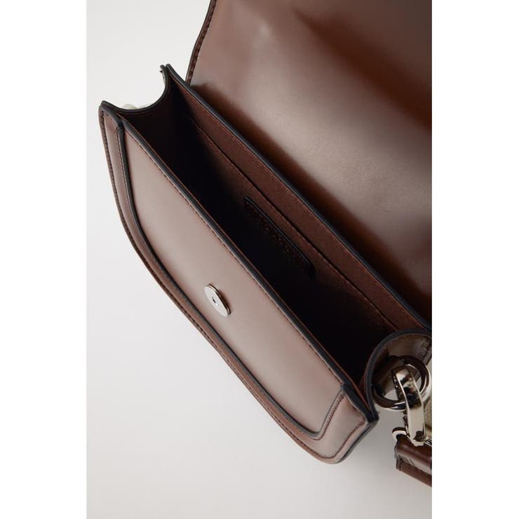 STITCH SADDLE バッグ | MOUSSY OUTLET | 詳細画像21 