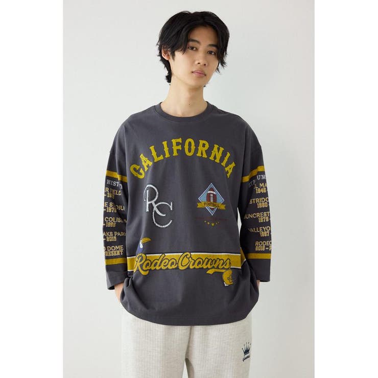 footballトップス | RODEO CROWNS WIDE BOWL | 詳細画像8 