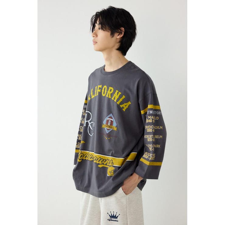 footballトップス | RODEO CROWNS WIDE BOWL | 詳細画像10 