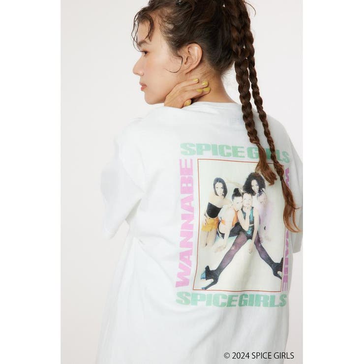 SPICE GIRLS BIG Tチュニック | RODEO CROWNS WIDE BOWL | 詳細画像1 