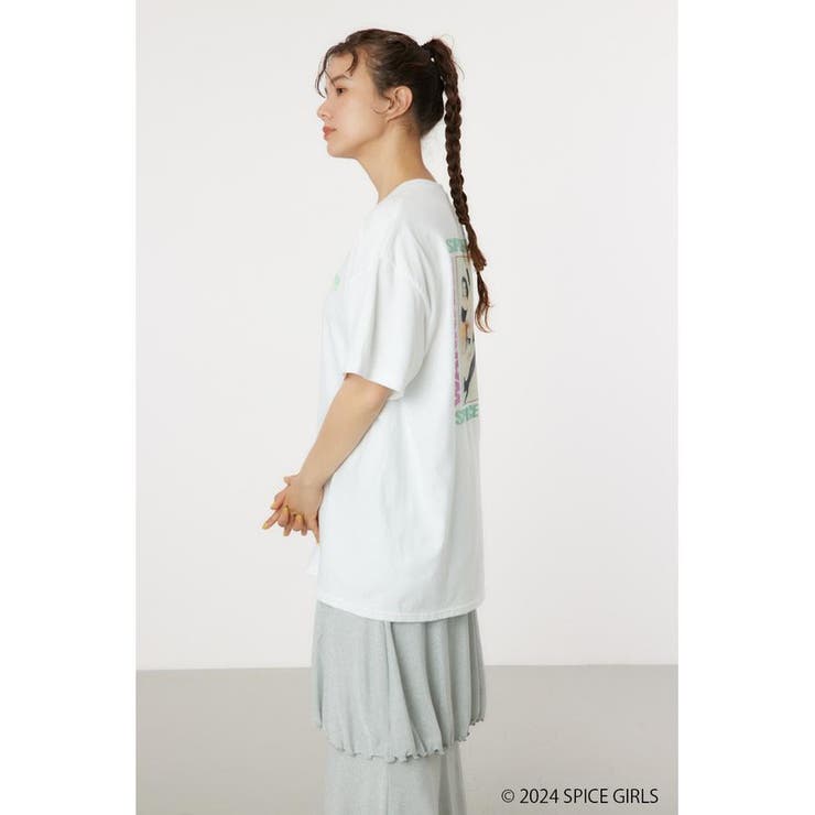SPICE GIRLS BIG Tチュニック | RODEO CROWNS WIDE BOWL | 詳細画像2 