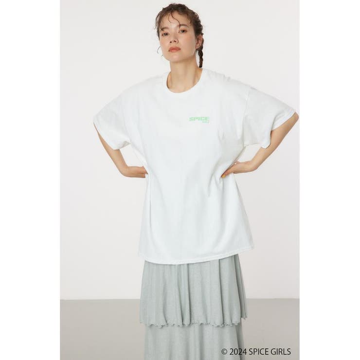 SPICE GIRLS BIG Tチュニック | RODEO CROWNS WIDE BOWL | 詳細画像3 
