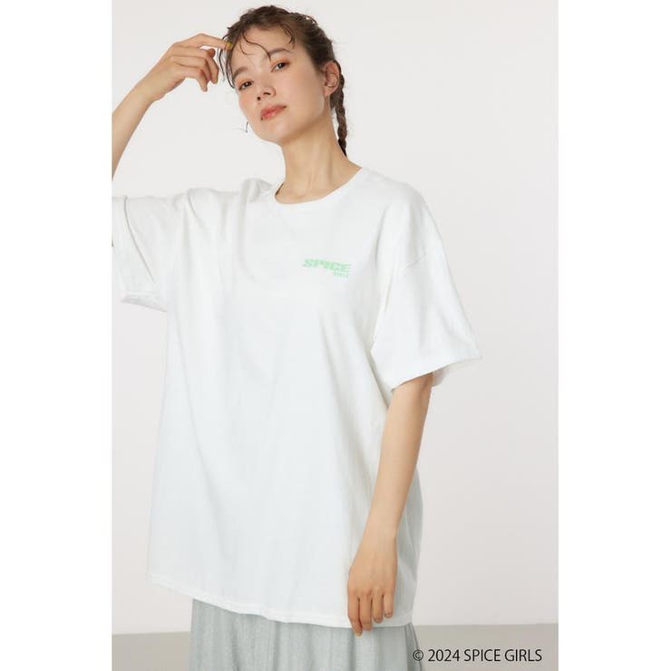 SPICE GIRLS BIG Tチュニック | RODEO CROWNS WIDE BOWL | 詳細画像4 