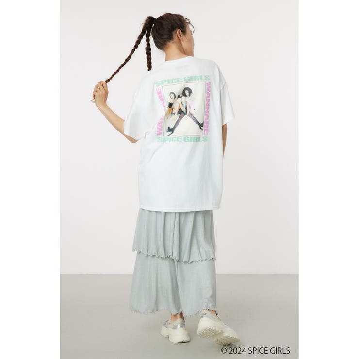 SPICE GIRLS BIG Tチュニック | RODEO CROWNS WIDE BOWL | 詳細画像6 