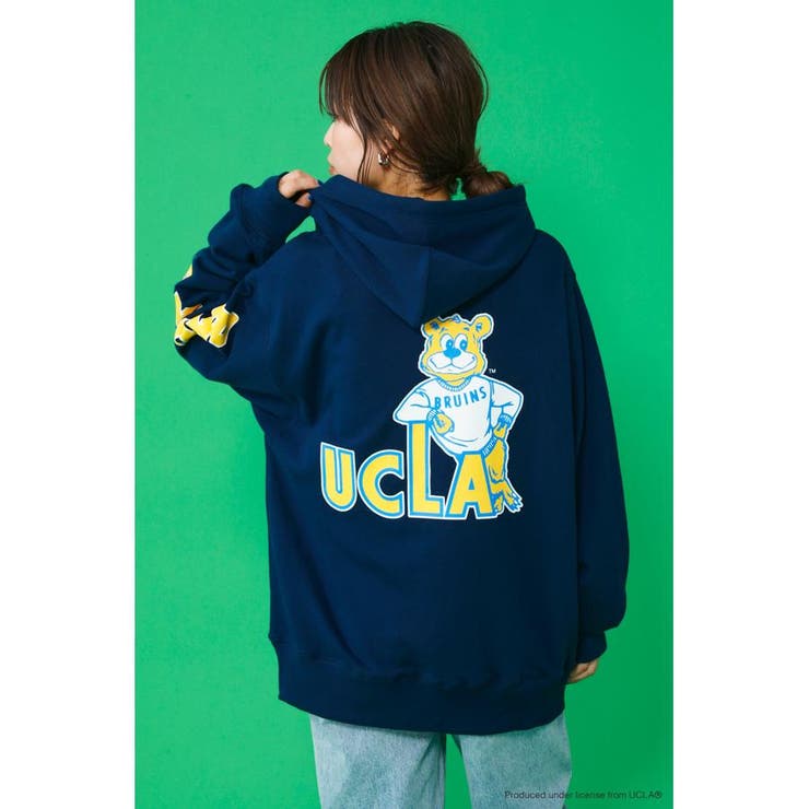 セール ucla パーカー トレーナー