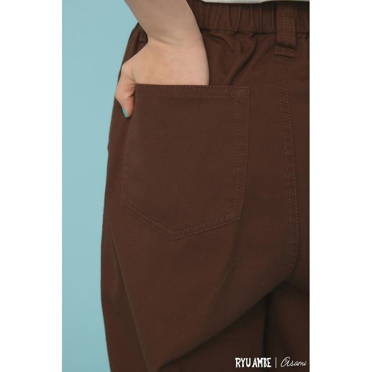 (Ryu Ambe)SANPANCHO パンツ | RODEO CROWNS WIDE BOWL | 詳細画像21 