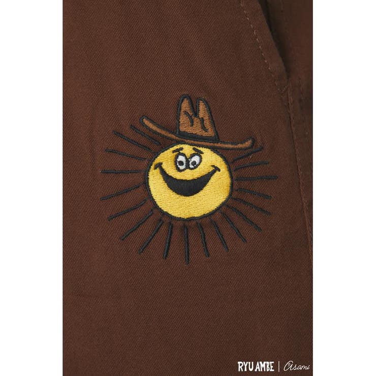 (Ryu Ambe)SANPANCHO パンツ | RODEO CROWNS WIDE BOWL | 詳細画像22 