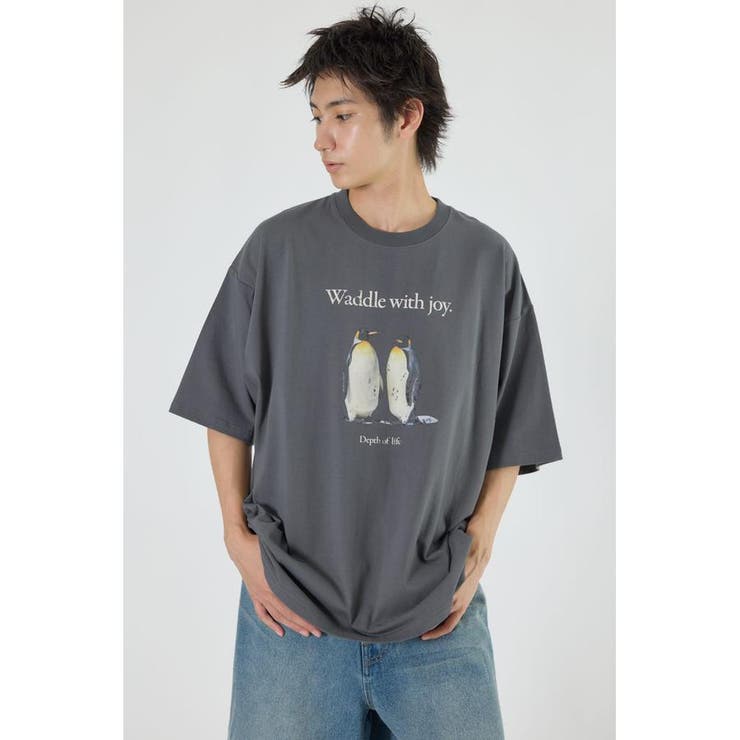 アニマルフォトTシャツ | RODEO CROWNS WIDE BOWL | 詳細画像17 