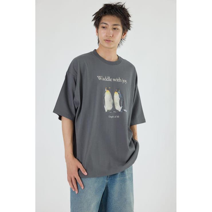 アニマルフォトTシャツ | RODEO CROWNS WIDE BOWL | 詳細画像18 