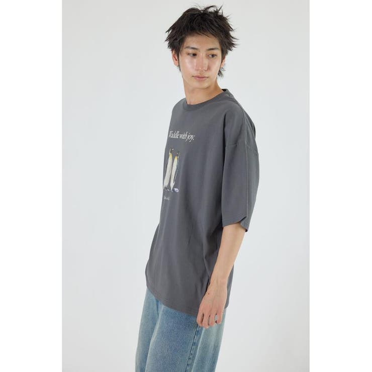 アニマルフォトTシャツ | RODEO CROWNS WIDE BOWL | 詳細画像20 