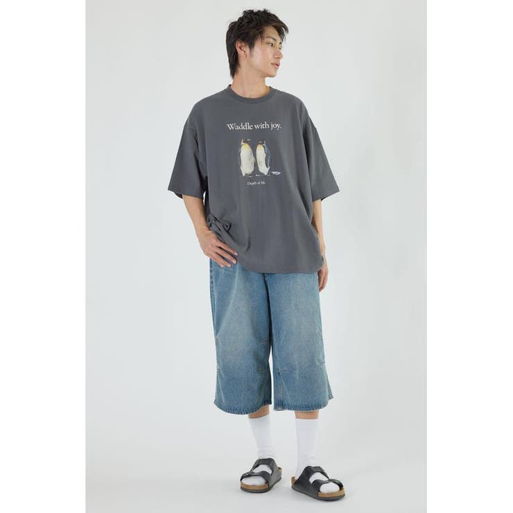アニマルフォトTシャツ | RODEO CROWNS WIDE BOWL | 詳細画像22 