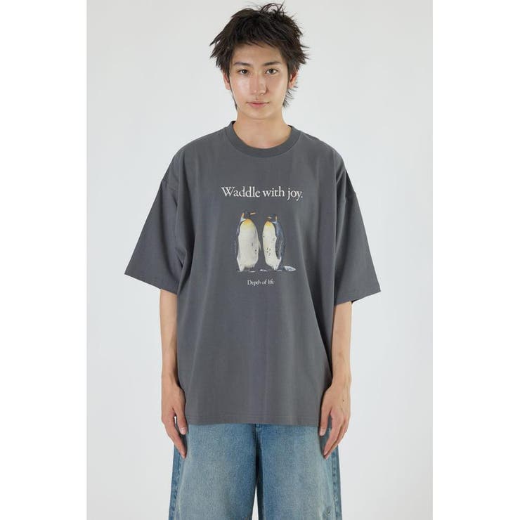 アニマルフォトTシャツ | RODEO CROWNS WIDE BOWL | 詳細画像25 