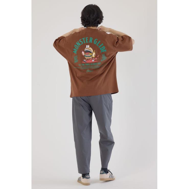MONSTER GLIDE Tシャツ | RODEO CROWNS WIDE BOWL | 詳細画像32 