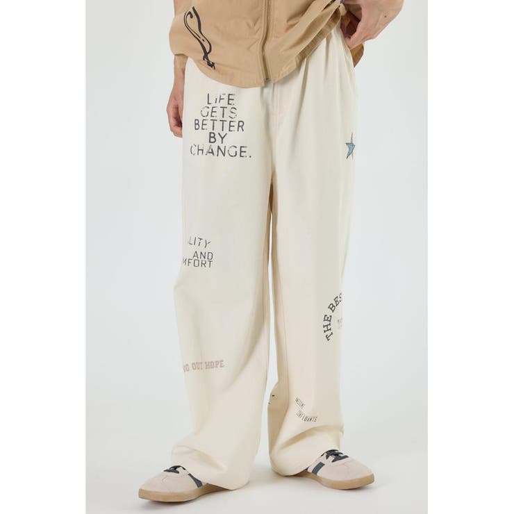 アニバーサリーパンツ | RODEO CROWNS WIDE BOWL | 詳細画像1 