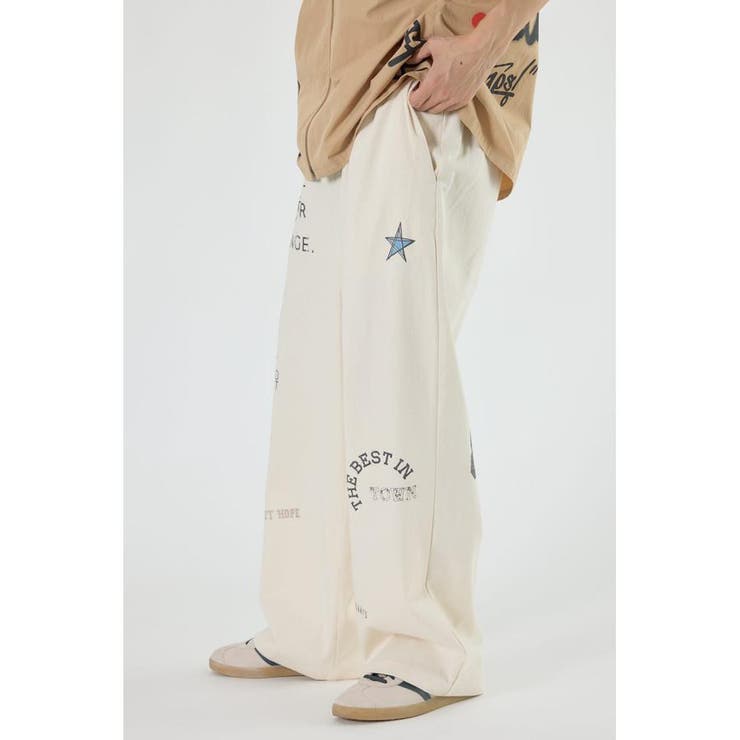 アニバーサリーパンツ | RODEO CROWNS WIDE BOWL | 詳細画像4 