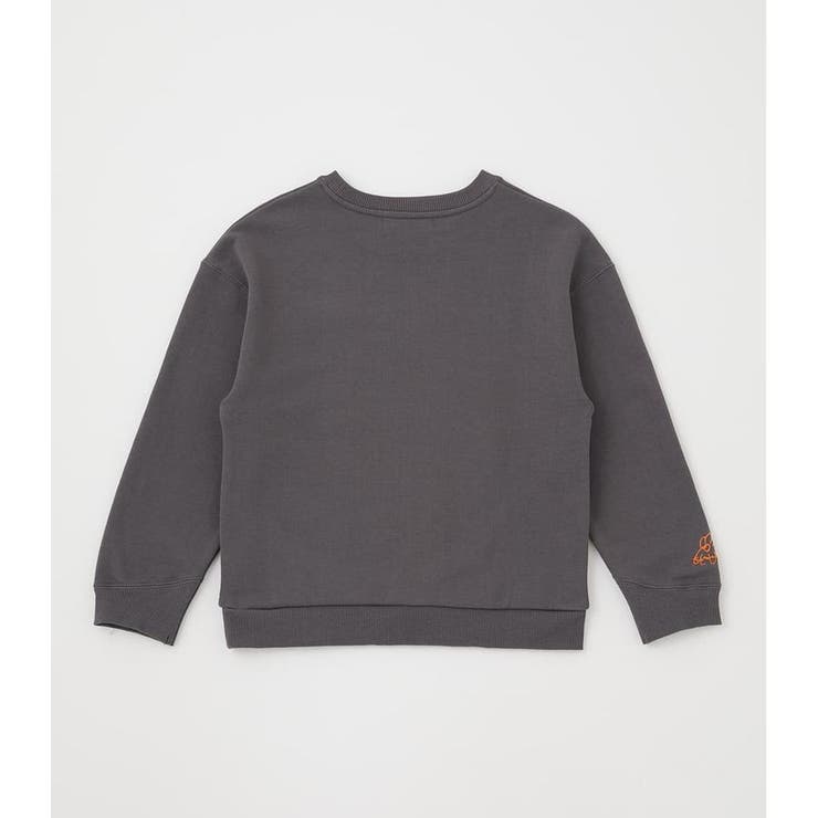 キッズ DWカレッジスウェットトップス | RODEO CROWNS WIDE BOWL | 詳細画像8 