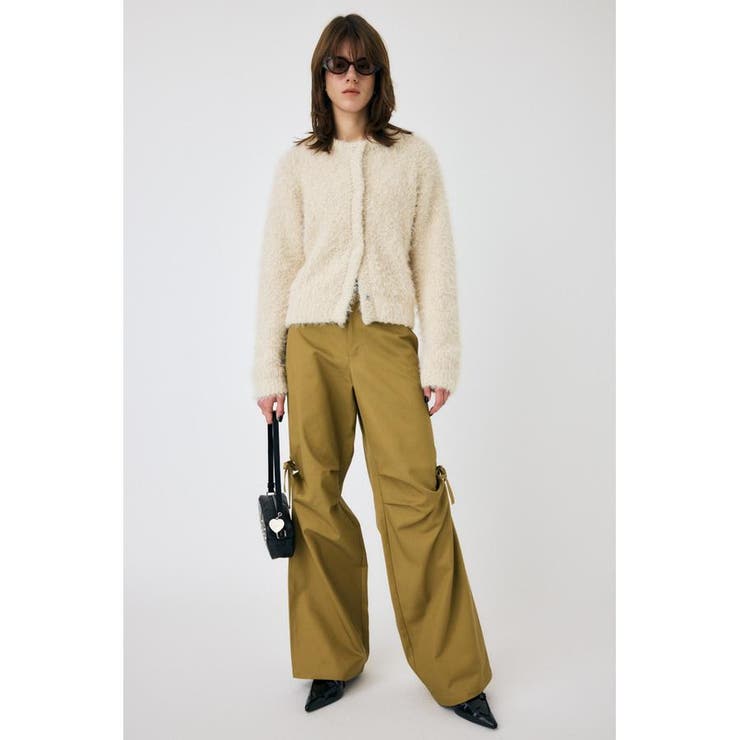 STRAP DETAIL パンツ | MOUSSY OUTLET | 詳細画像16 