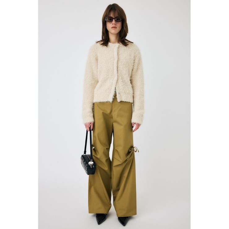 STRAP DETAIL パンツ | MOUSSY OUTLET | 詳細画像17 