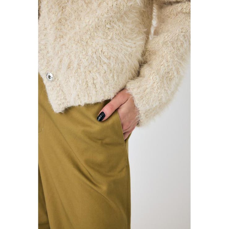 STRAP DETAIL パンツ | MOUSSY OUTLET | 詳細画像28 