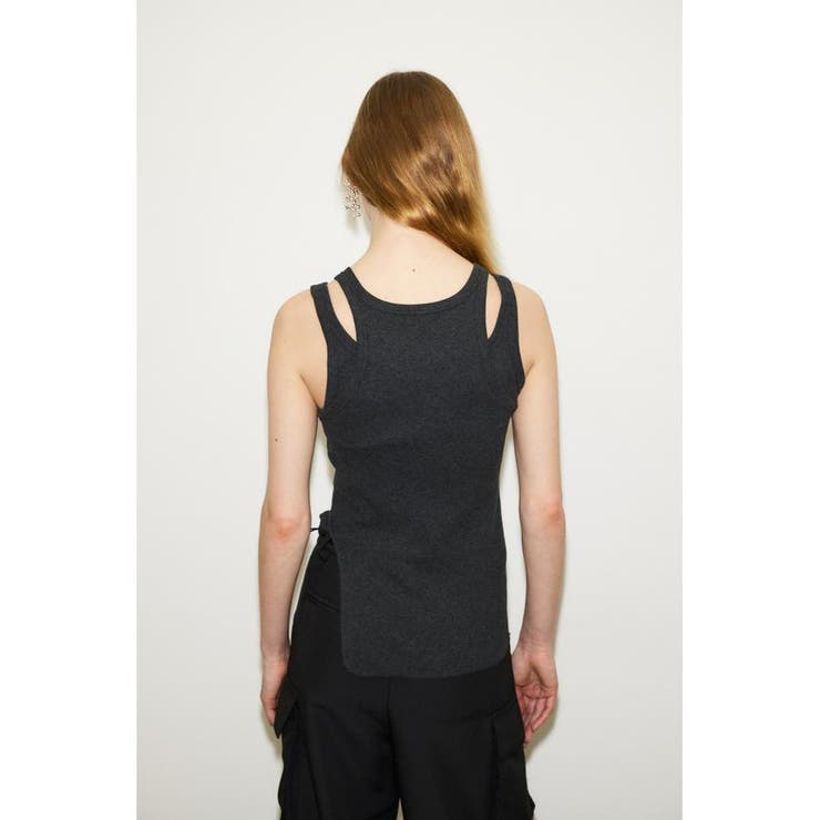 LAYERED タンクトップ | SLY OUTLET | 詳細画像4 