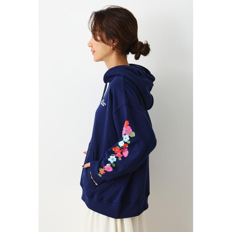 Flower hoodie 2024