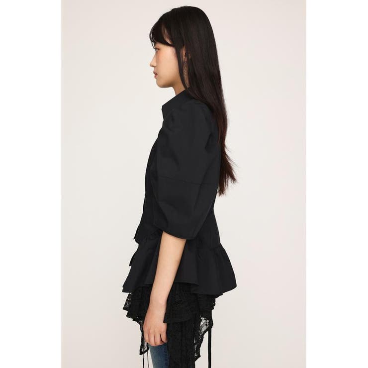 VOLUME SLEEVE ブラウス | SLY OUTLET | 詳細画像4 