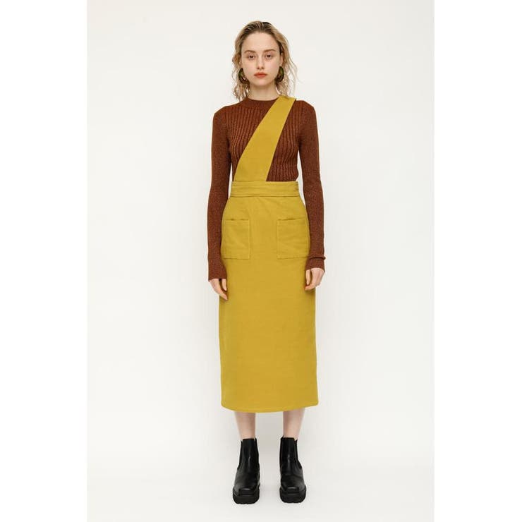 ONE SHOULDER JUMPER スカート | SLY OUTLET | 詳細画像18 