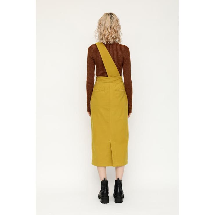 ONE SHOULDER JUMPER スカート | SLY OUTLET | 詳細画像20 