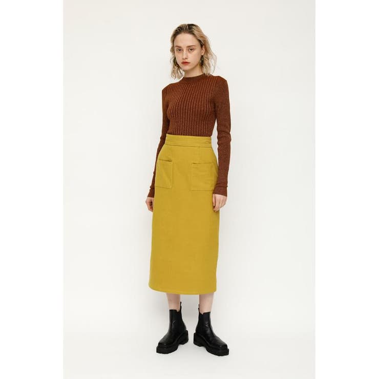 ONE SHOULDER JUMPER スカート | SLY OUTLET | 詳細画像25 