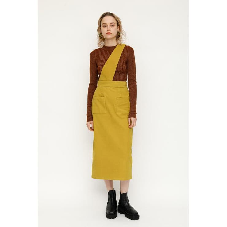 ONE SHOULDER JUMPER スカート | SLY OUTLET | 詳細画像17 