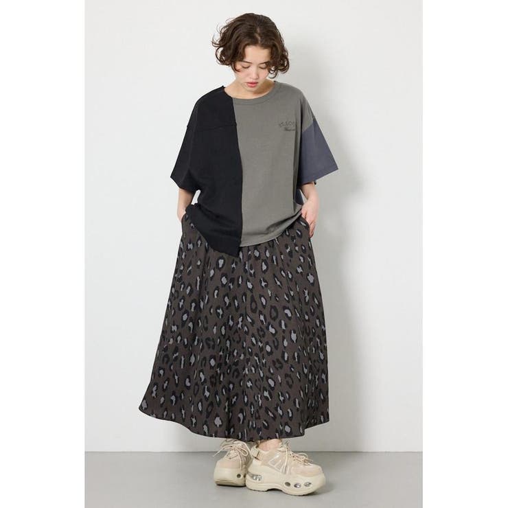 楊柳イージースカーチョ | RODEO CROWNS WIDE BOWL | 詳細画像21 