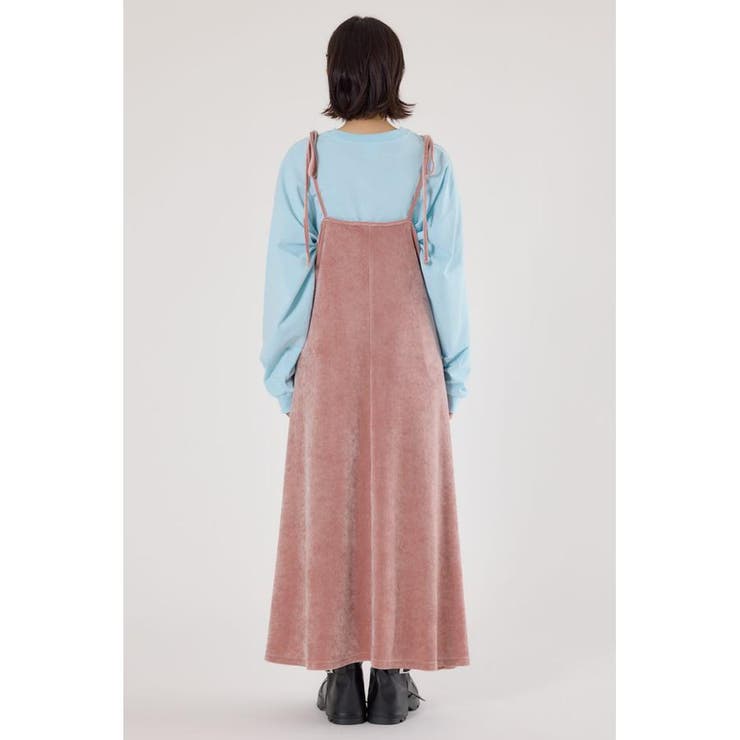 ベロアキャミワンピース | RODEO CROWNS WIDE BOWL | 詳細画像20 