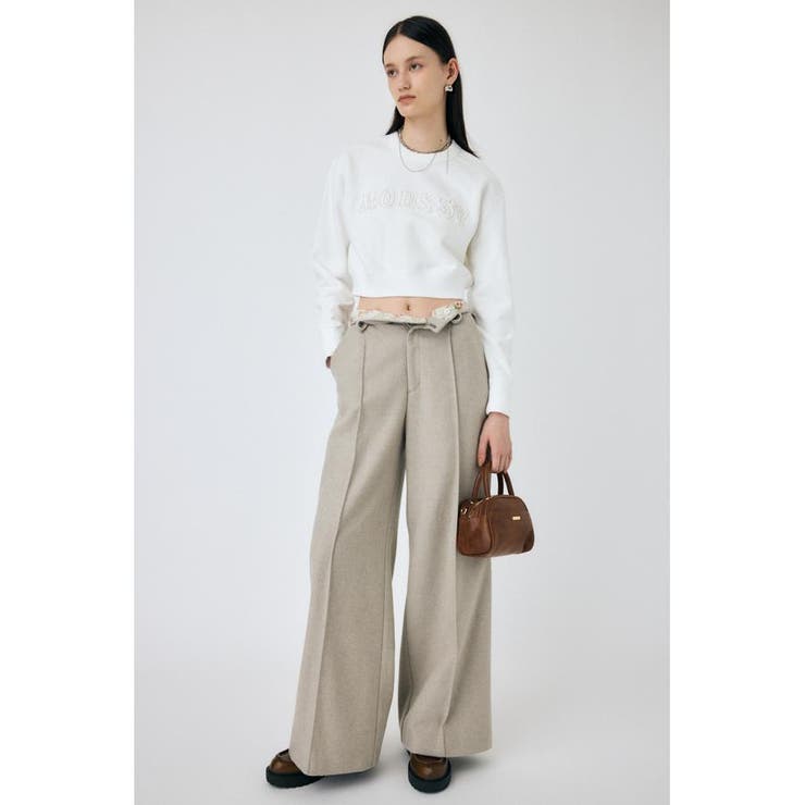 PATCH DENIM MOUSSY プルオーバー | MOUSSY OUTLET | 詳細画像2 
