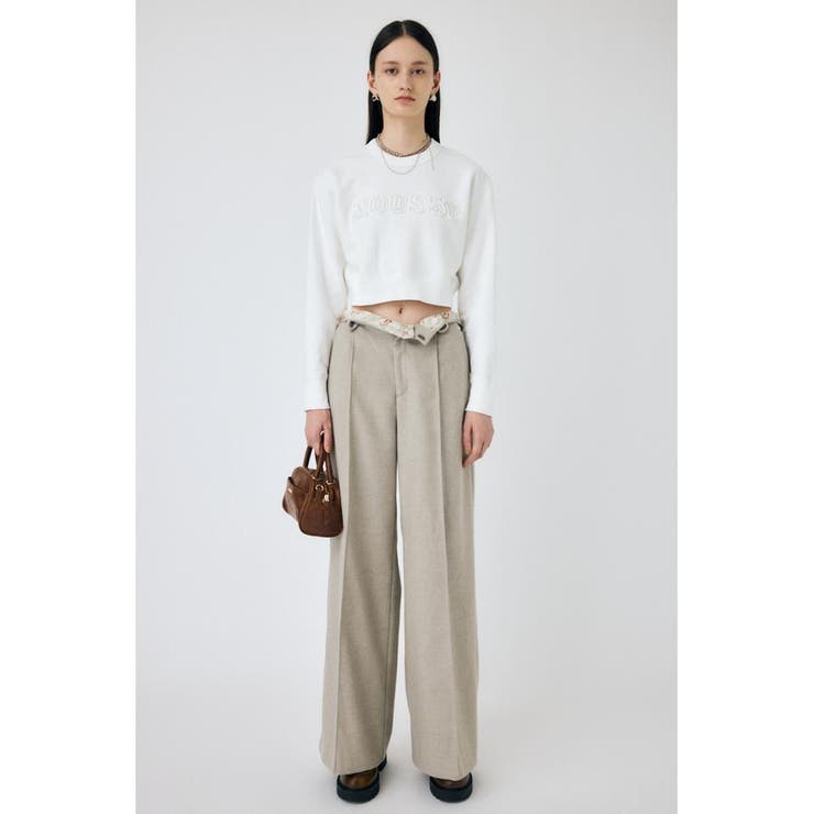PATCH DENIM MOUSSY プルオーバー | MOUSSY OUTLET | 詳細画像3 