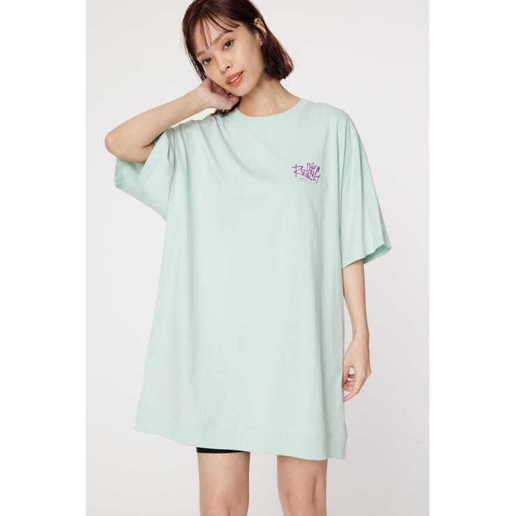 Sign Logo BY半袖ワンピース | RODEO CROWNS WIDE BOWL | 詳細画像25