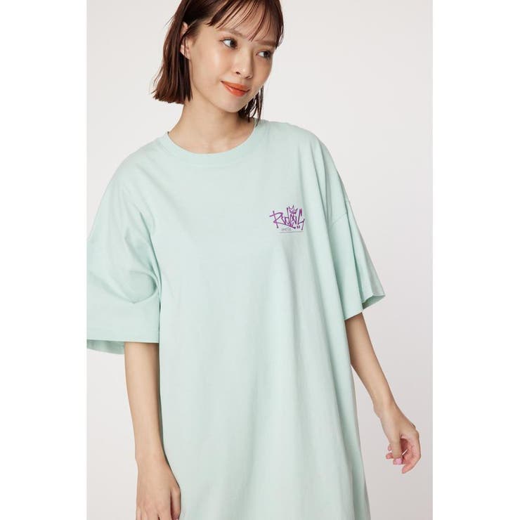 Sign Logo BY半袖ワンピース | RODEO CROWNS WIDE BOWL | 詳細画像26