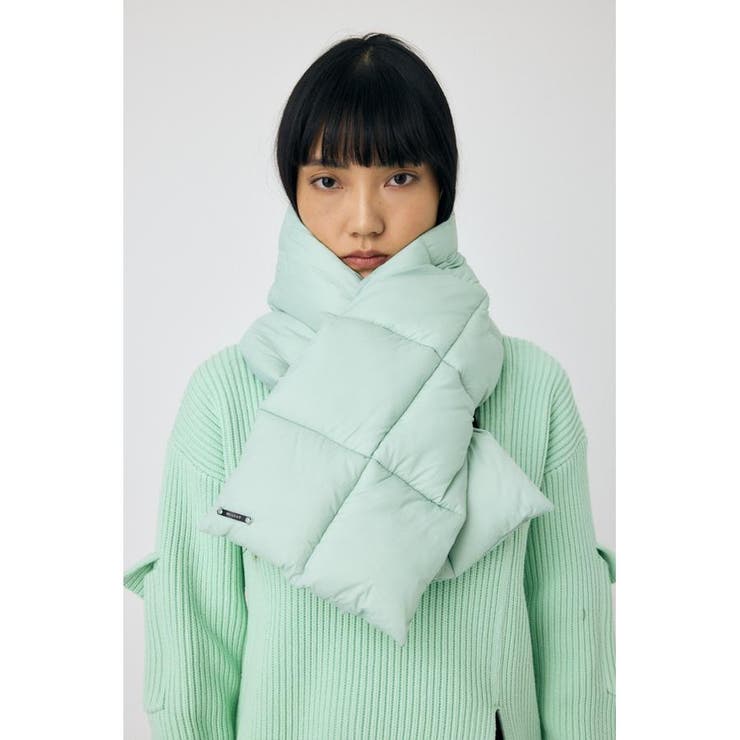 PUFFER ストール | MOUSSY OUTLET | 詳細画像7 