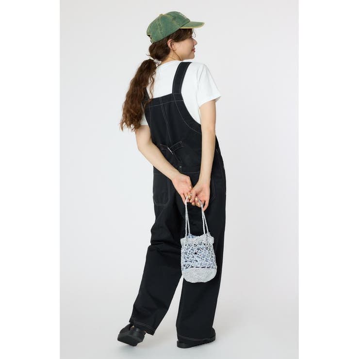 メタリック編み込みバッグ | RODEO CROWNS WIDE BOWL | 詳細画像16 