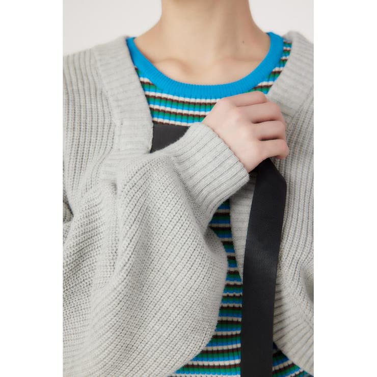 ボレロニット | RODEO CROWNS WIDE BOWL | 詳細画像18 