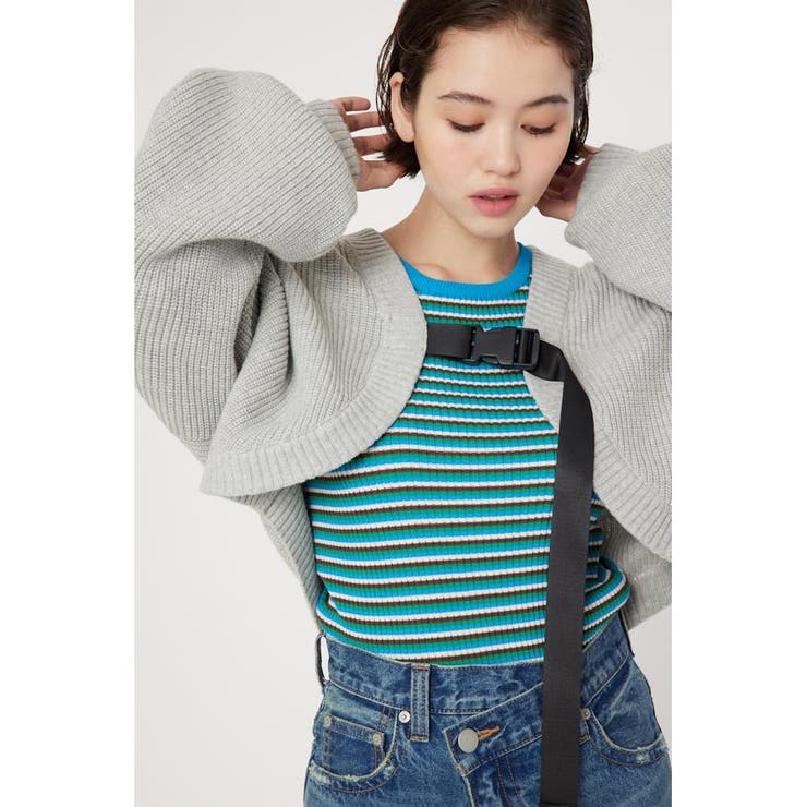 ボレロニット | RODEO CROWNS WIDE BOWL | 詳細画像10 