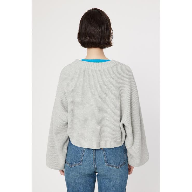 ボレロニット | RODEO CROWNS WIDE BOWL | 詳細画像15 