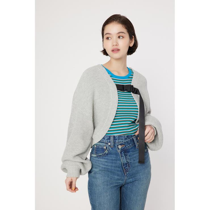 ボレロニット | RODEO CROWNS WIDE BOWL | 詳細画像9 