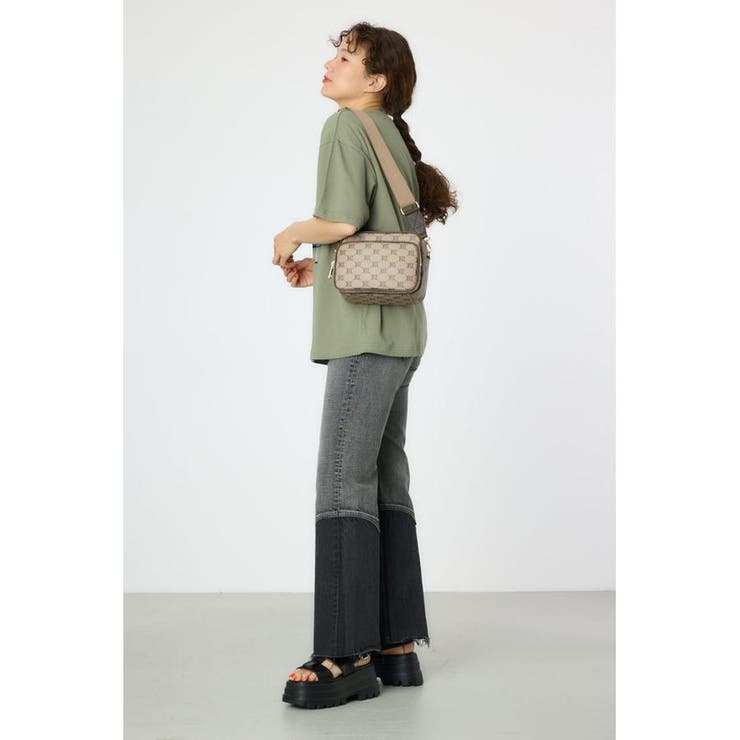 HEM WESTERN デニムパンツ | RODEO CROWNS WIDE BOWL | 詳細画像7 