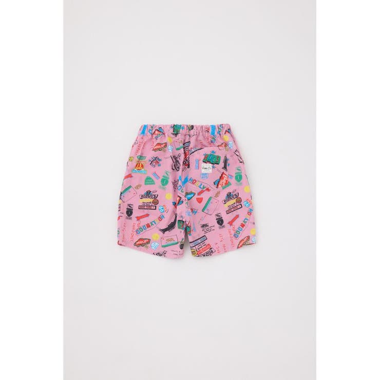 キッズ RDCS パターンショートパンツ | RODEO CROWNS WIDE BOWL | 詳細画像5 