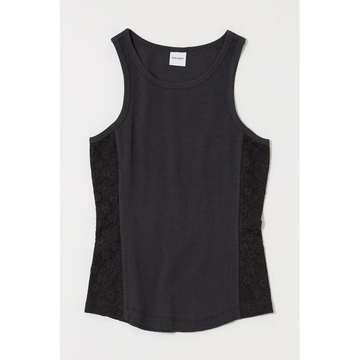 LACE DOCKING タンクトップ | MOUSSY OUTLET | 詳細画像1 